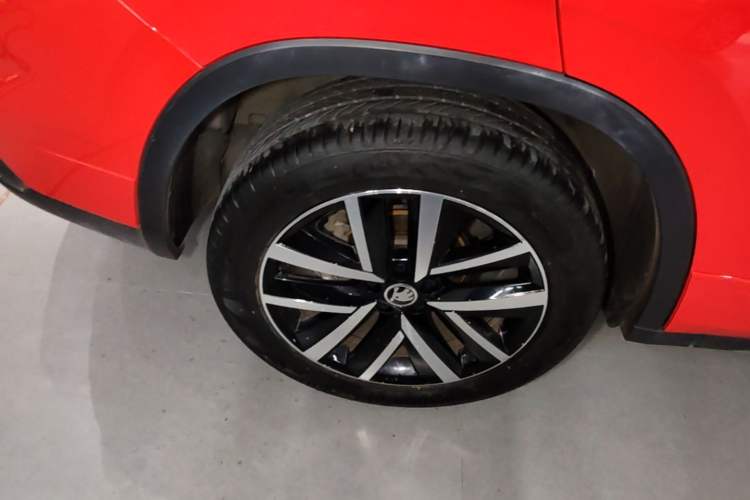 Used Skoda Kamiq 2020 GT 1.5L Automatic Comfort Edition China VI Standard Right Rear Wheel Hub