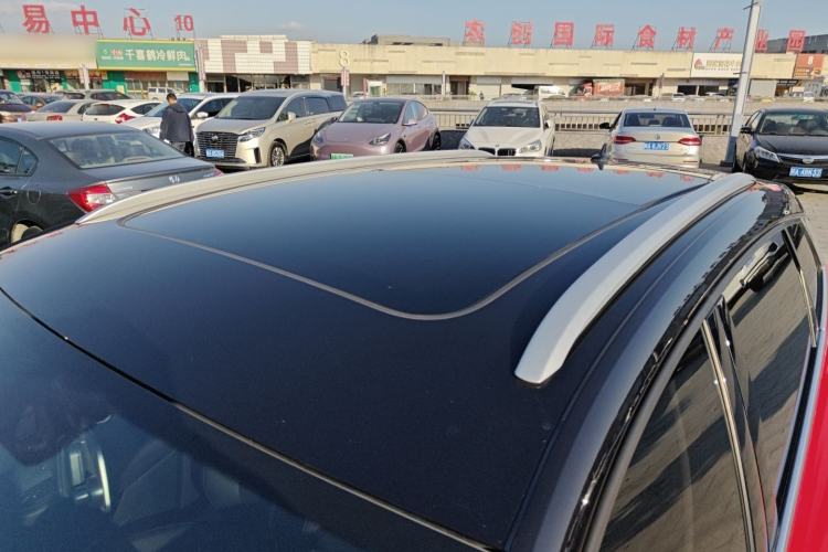 Used Skoda Kamiq 2020 Facelifted GT TSI 230 DSG Flagship Edition China VI Standard Roof