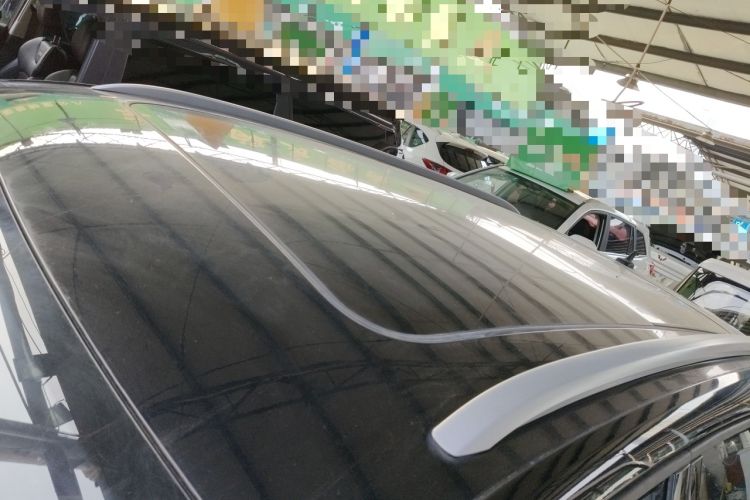 Used Skoda Kamiq 2020 GT TSI 230 DSG Flagship Edition China VI standard Roof