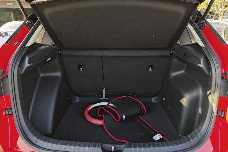 Used Skoda Kamiq 2020 Facelifted GT TSI 230 DSG Flagship Edition China VI Standard Trunk