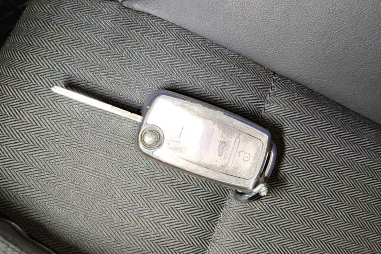 Used Skoda Kamiq 2020 GT 1.5L Automatic Comfort Edition China VI Standard Vehicle Key