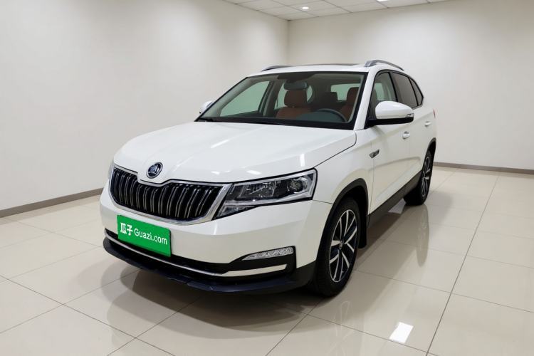 Ojetý Skoda Kamiq 2020 1.5L Automatic Comfort Edition Guazi used car, China used car export, Used car for sale, Used  cars, Cheapest cars for sale