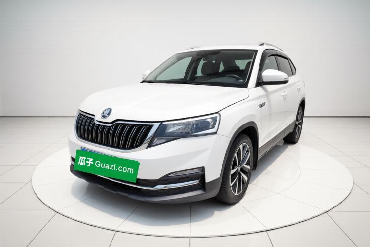 Ojetý Skoda Kamiq 2020 1.5L Automatic Comfort Edition Guazi used car, China used car export, Used car for sale, Used  cars, Cheapest cars for sale