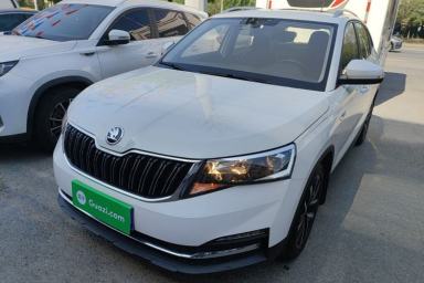 Used Skoda Kamiq 2020 1.5L Automatic Comfort Edition