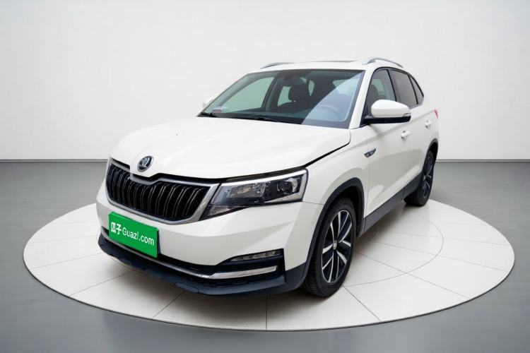 Ojetý Skoda Kamiq 2020 1.5L Automatic Comfort Edition Guazi used car, China used car export, Used car for sale, Used  cars, Cheapest cars for sale