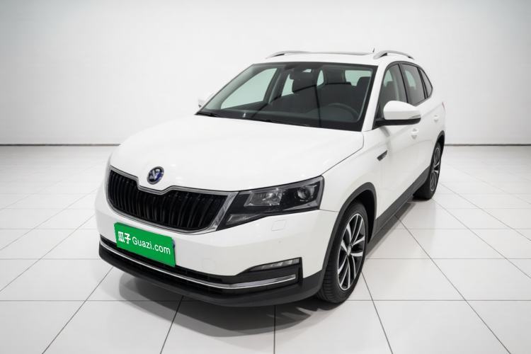 Ojetý Skoda Kamiq 2020 1.5L Automatic Comfort Edition Guazi used car, China used car export, Used car for sale, Used  cars, Cheapest cars for sale