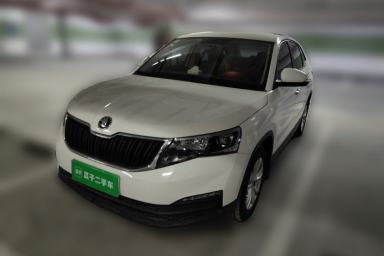 Used Skoda Kamiq 2020 1.5L Automatic Standard Edition