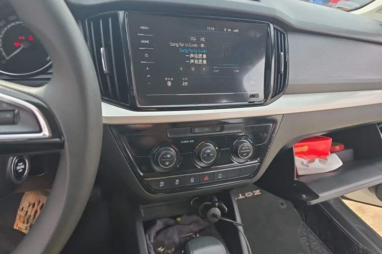 Used Skoda Kamiq 2020 GT TSI 230 DSG Comfort Edition China VI standard Audio And AC Panel