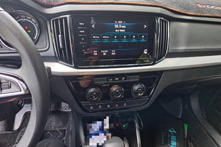 Used Skoda Kamiq 2020 GT TSI 230 DSG Flagship Edition China VI standard Audio And AC Panel