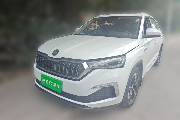 Used Skoda Kamiq 2020 Facelifted GT 1.5L Automatic Flagship Version China VI Standard Guazi used car, China used car export, Used car for sale, Used  cars, Cheapest cars for sale