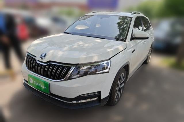 Used Skoda Kamiq 2020 1.5L Manual Comfort Edition