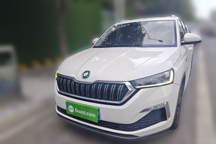 Used Skoda Kamiq 2020 Facelifted GT 1.5L Automatic Flagship Version China VI Standard Guazi used car, China used car export, Used car for sale, Used  cars, Cheapest cars for sale