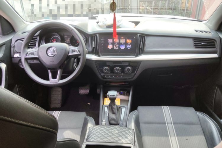 Used Skoda Kamiq 2020 GT TSI 230 DSG Comfort Edition China VI standard Center Console