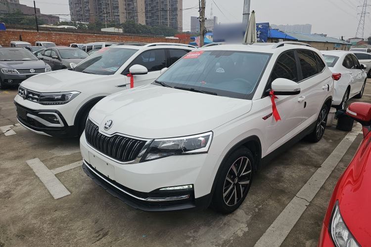 Ojetý Skoda Kamiq 2020 1.5L Automatic Comfort Edition Guazi used car, China used car export, Used car for sale, Used  cars, Cheapest cars for sale