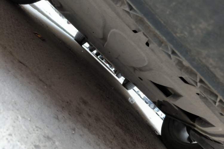 Used Skoda Kamiq 2020 1.5L Automatic Comfort Edition Chassis Front