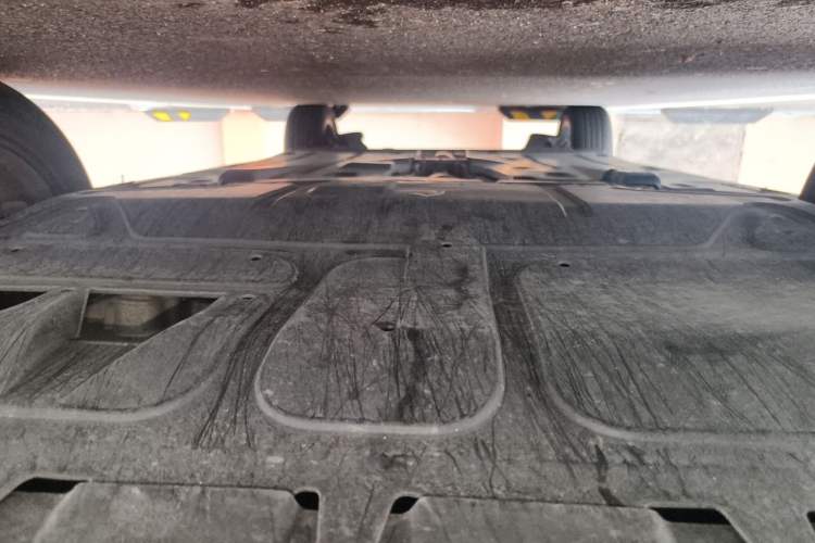 Used Skoda Kamiq 2020 1.5L Manual Comfort Edition Chassis Front