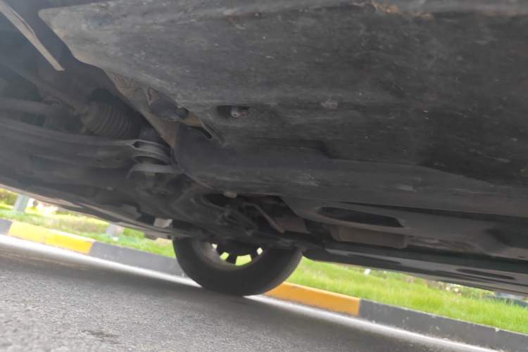 Used Skoda Kamiq 2020 1.5L Automatic Standard Edition Chassis Front