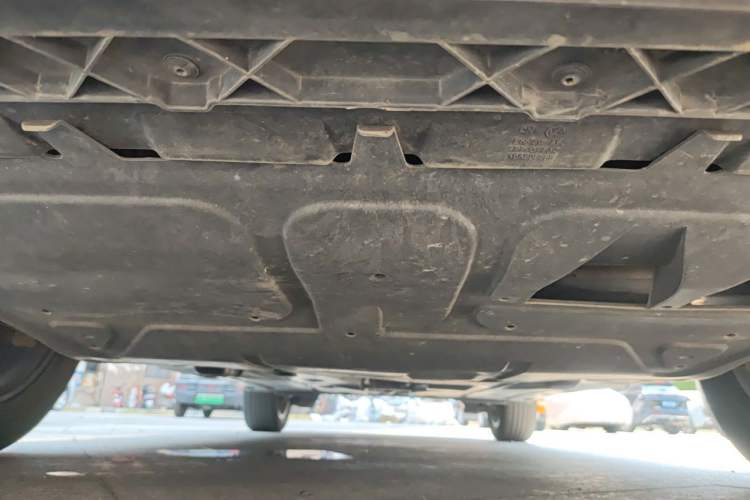 Used Skoda Kamiq 2020 1.5L Automatic Comfort Edition Chassis Front