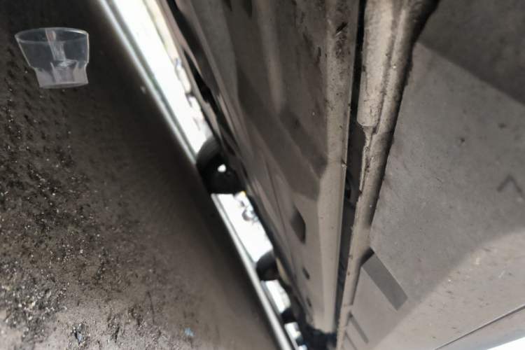 Used Skoda Kamiq 2020 1.5L Automatic Comfort Edition Chassis Front Left