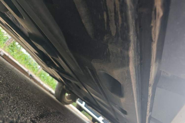 Used Skoda Kamiq 2020 1.5L Automatic Standard Edition Chassis Front Left