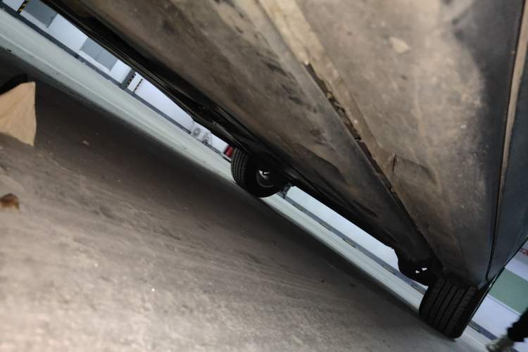 Used Skoda Kamiq 2020 1.5L Automatic Standard Edition Chassis Front Left