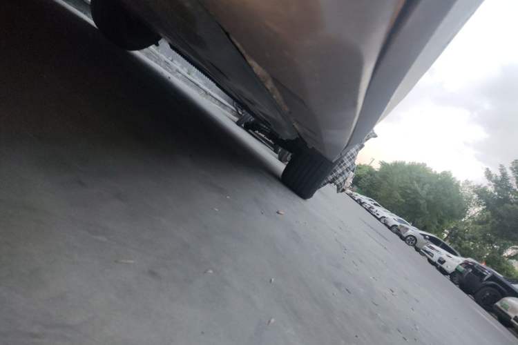 Used Skoda Kamiq 2020 1.5L Automatic Comfort Edition Chassis Front Left