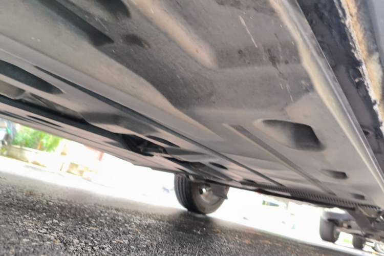 Used Skoda Kamiq 2020 1.5L Automatic Comfort Edition Chassis Front Left