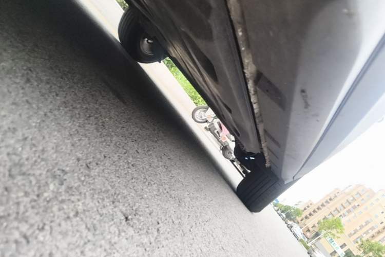 Used Skoda Kamiq 2020 1.5L Automatic Standard Edition Chassis Front Left