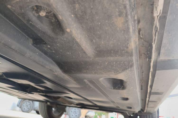 Used Skoda Kamiq 2020 1.5L Automatic Comfort Edition Chassis Front Left