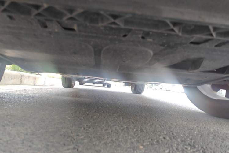 Used Skoda Kamiq 2020 1.5L Automatic Comfort Edition Chassis Front