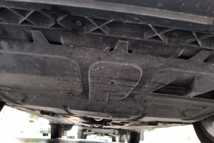 Used Skoda Kamiq 2020 1.5L Automatic Comfort Edition Chassis Front