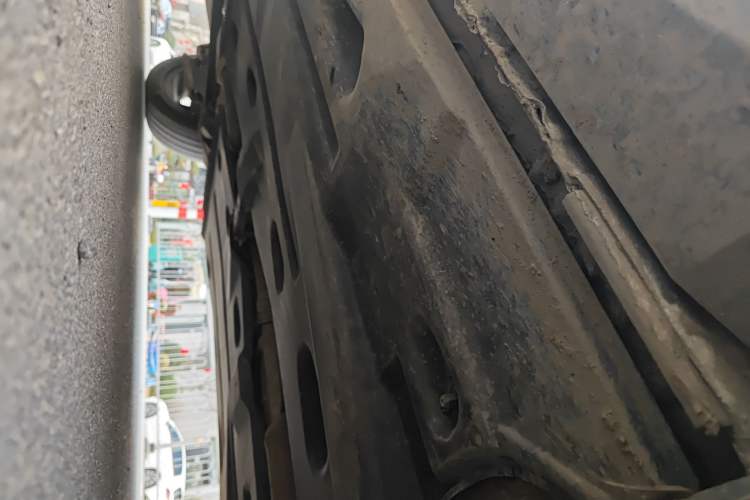 Used Skoda Kamiq 2020 1.5L Automatic Comfort Edition Chassis Front Right