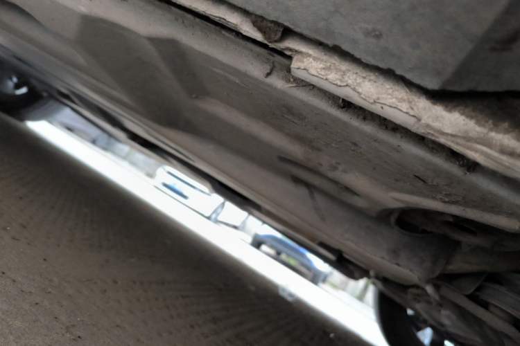 Used Skoda Kamiq 2020 1.5L Automatic Comfort Edition Chassis Front Right