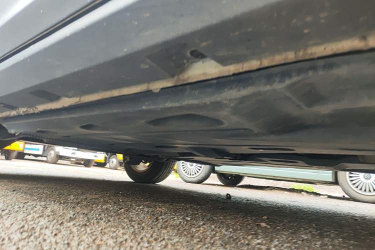 Used Skoda Kamiq 2020 1.5L Automatic Standard Edition Chassis Front Right