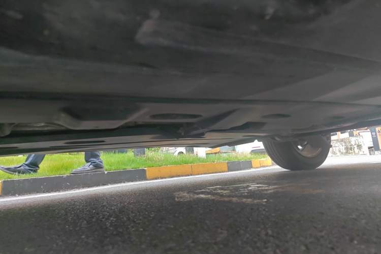Used Skoda Kamiq 2020 1.5L Automatic Standard Edition Chassis Front Right