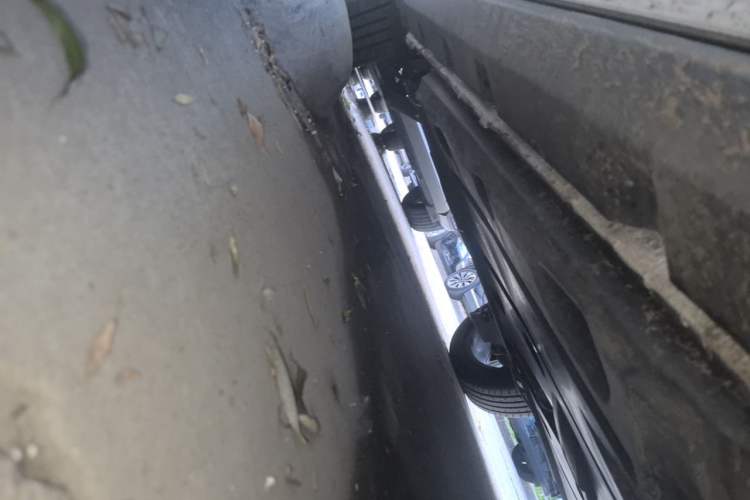 Used Skoda Kamiq 2020 GT TSI 230 DSG Flagship Edition China VI standard Chassis Front Right
