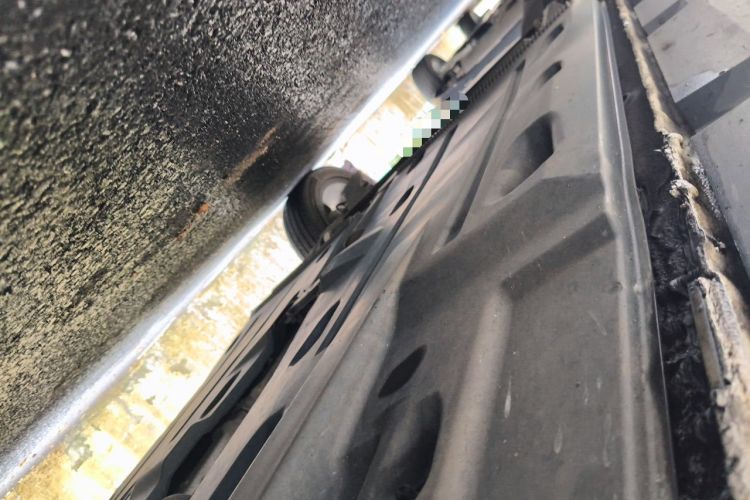 Used Skoda Kamiq 2020 1.5L Automatic Comfort Edition Chassis Front Right