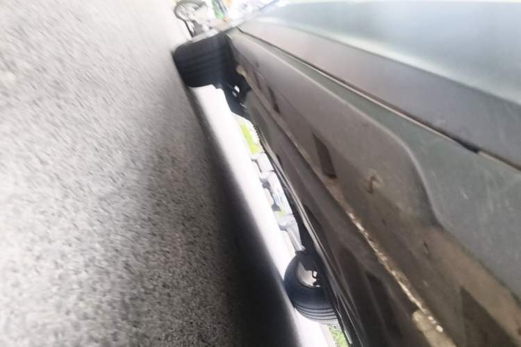 Used Skoda Kamiq 2020 1.5L Automatic Standard Edition Chassis Front Right