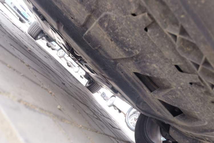 Used Skoda Kamiq 2020 1.5L Automatic Comfort Edition Chassis Front