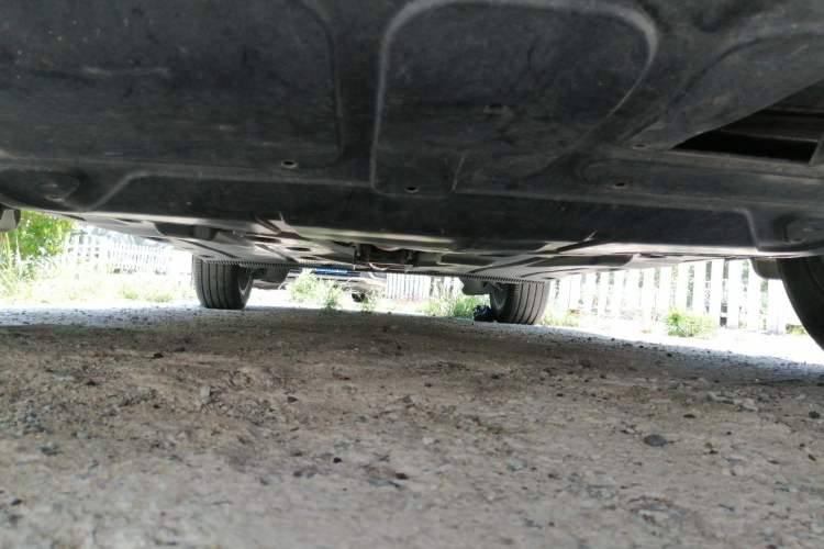 Used Skoda Kamiq 2020 1.5L Automatic Comfort Edition Chassis Front