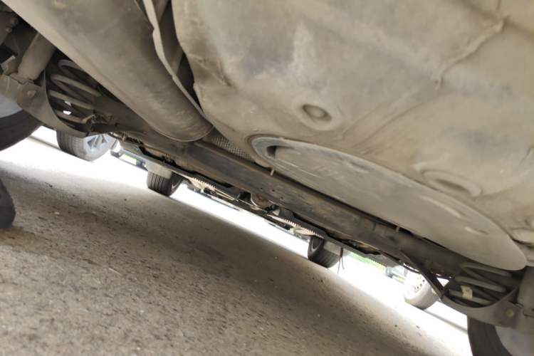 Used Skoda Kamiq 2020 1.5L Automatic Comfort Edition Chassis Rear