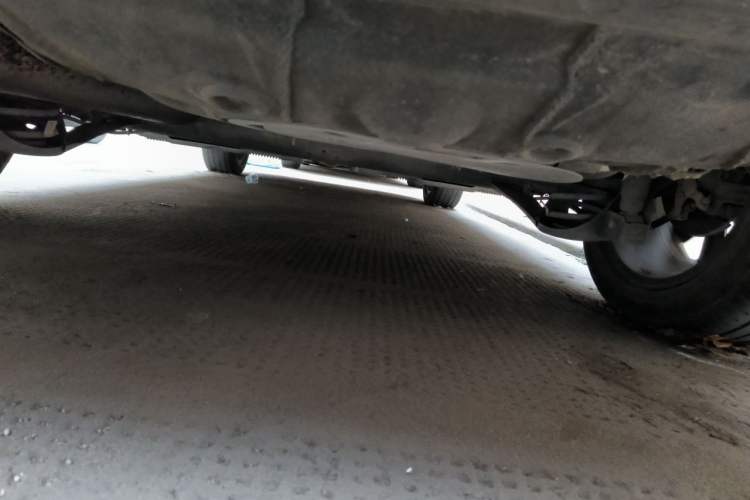 Used Skoda Kamiq 2020 1.5L Automatic Comfort Edition Chassis Rear