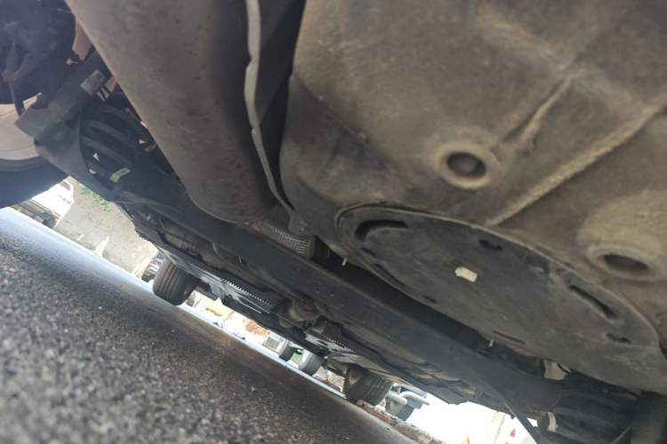 Used Skoda Kamiq 2020 1.5L Automatic Standard Edition Chassis Rear