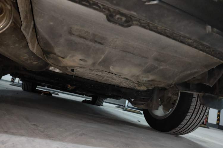 Used Skoda Kamiq 2020 1.5L Automatic Standard Edition Chassis Rear
