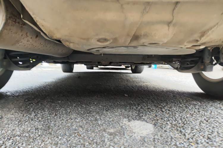 Used Skoda Kamiq 2020 1.5L Automatic Standard Edition Chassis Rear