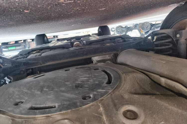 Used Skoda Kamiq 2020 1.5L Manual Comfort Edition Chassis Rear