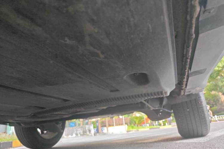 Used Skoda Kamiq 2020 1.5L Automatic Standard Edition Chassis Rear