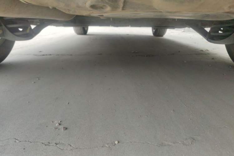 Used Skoda Kamiq 2020 1.5L Automatic Standard Edition Chassis Rear
