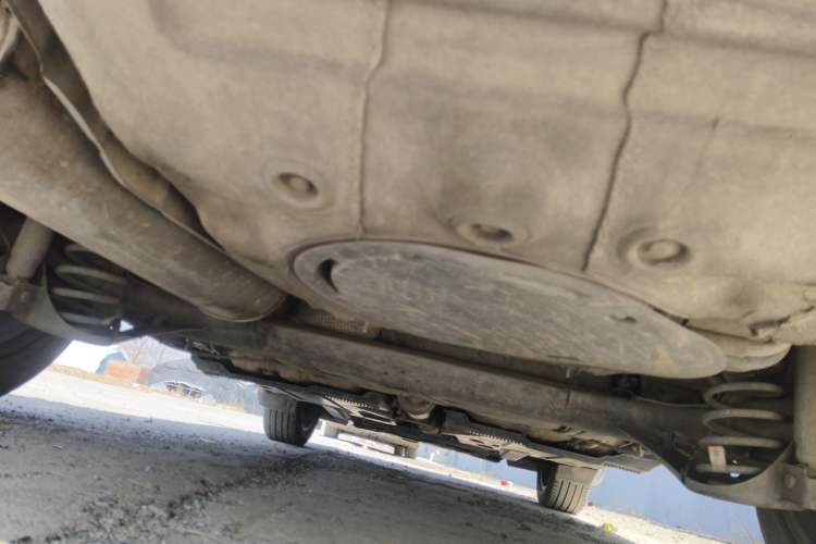 Used Skoda Kamiq 2020 1.5L Manual Comfort Edition Chassis Rear