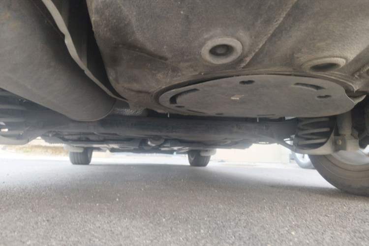 Used Skoda Kamiq 2020 1.5L Automatic Standard Edition Chassis Rear